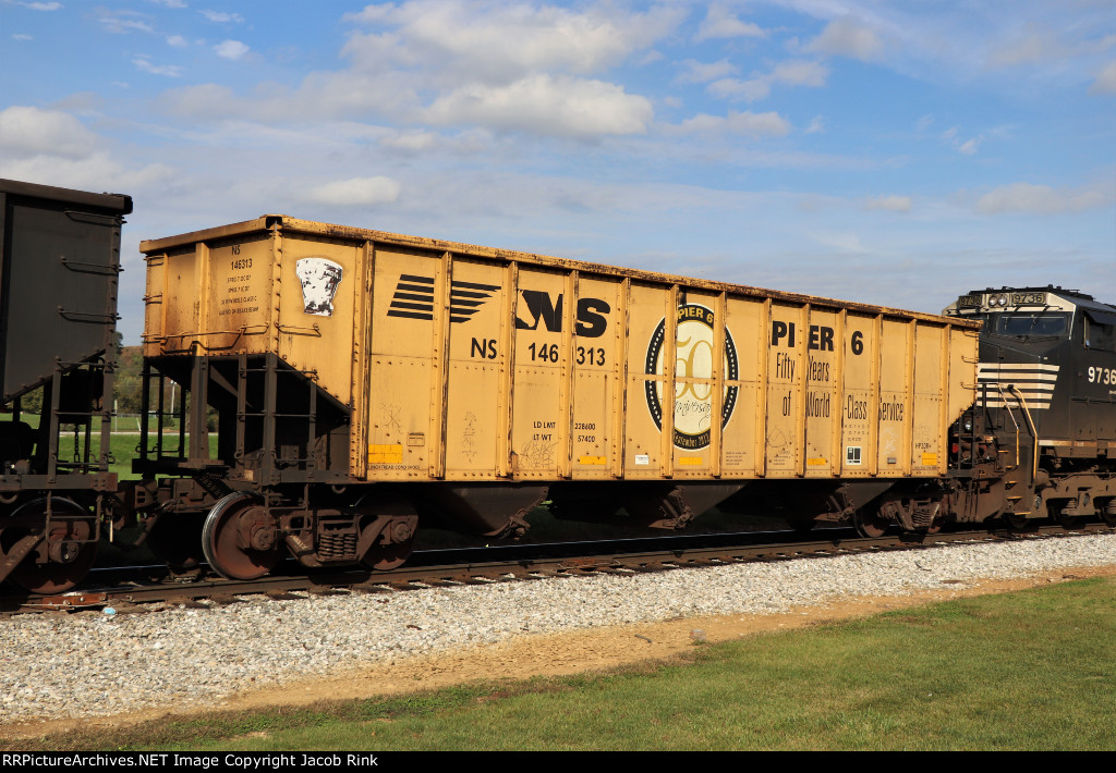 NS "Pier 6" 146313